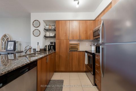 Photo 2 at 308 - 830 Lawrence Avenue W, Glen Park, Toronto