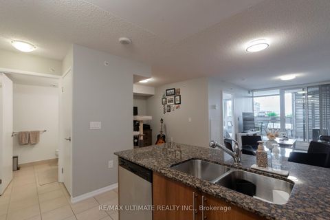 Photo 4 at 308 - 830 Lawrence Avenue W, Glen Park, Toronto