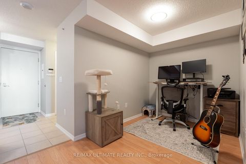 Photo 8 at 308 - 830 Lawrence Avenue W, Glen Park, Toronto