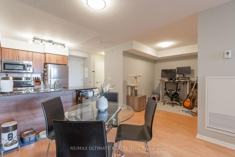 Photo 11 at 308 - 830 Lawrence Avenue W, Glen Park, Toronto