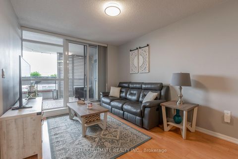 Photo 12 at 308 - 830 Lawrence Avenue W, Glen Park, Toronto