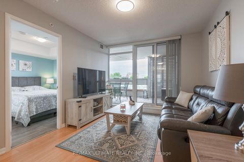 Photo 13 at 308 - 830 Lawrence Avenue W, Glen Park, Toronto