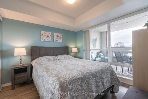Photo 15 at 308 - 830 Lawrence Avenue W, Glen Park, Toronto