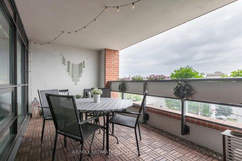 Photo 18 at 308 - 830 Lawrence Avenue W, Glen Park, Toronto