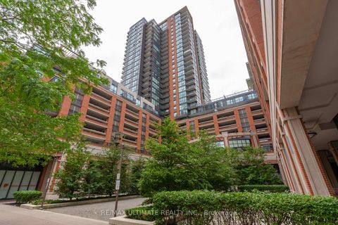 Photo 21 at 308 - 830 Lawrence Avenue W, Glen Park, Toronto