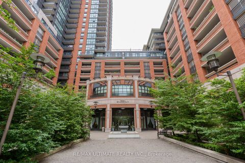 Photo 24 at 308 - 830 Lawrence Avenue W, Glen Park, Toronto