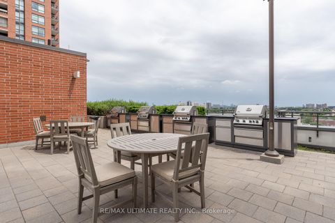 Photo 28 at 308 - 830 Lawrence Avenue W, Glen Park, Toronto