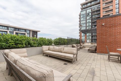 Photo 29 at 308 - 830 Lawrence Avenue W, Glen Park, Toronto