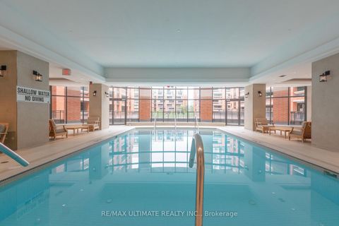 Photo 33 at 308 - 830 Lawrence Avenue W, Glen Park, Toronto