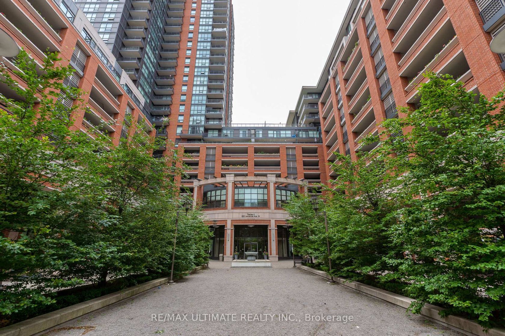308 - 830 Lawrence Avenue W, Glen Park, Toronto 