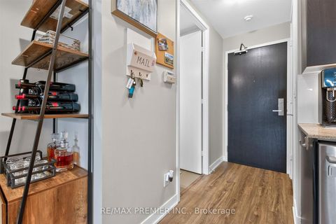 Photo 3 at 2133 - 165 Legion Road N, Mimico, Toronto
