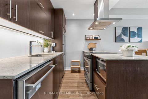 Photo 5 at 2133 - 165 Legion Road N, Mimico, Toronto