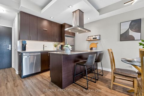 Photo 6 at 2133 - 165 Legion Road N, Mimico, Toronto