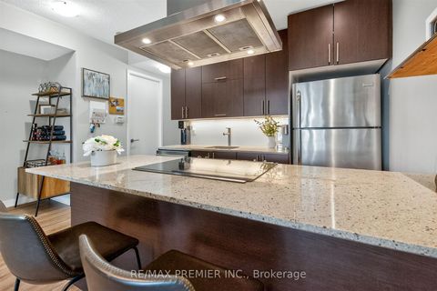 Photo 7 at 2133 - 165 Legion Road N, Mimico, Toronto