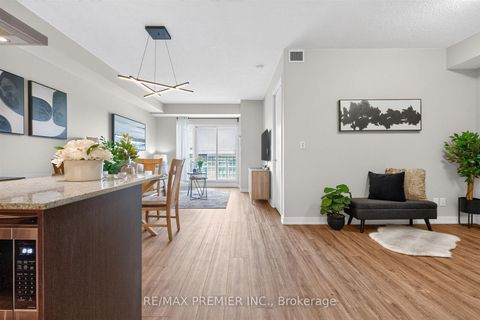 Photo 8 at 2133 - 165 Legion Road N, Mimico, Toronto