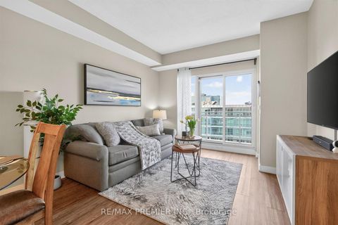 Photo 9 at 2133 - 165 Legion Road N, Mimico, Toronto