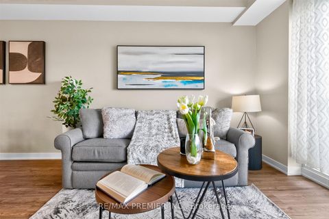 Photo 10 at 2133 - 165 Legion Road N, Mimico, Toronto