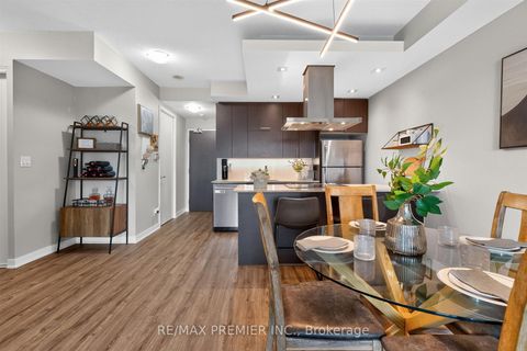 Photo 12 at 2133 - 165 Legion Road N, Mimico, Toronto
