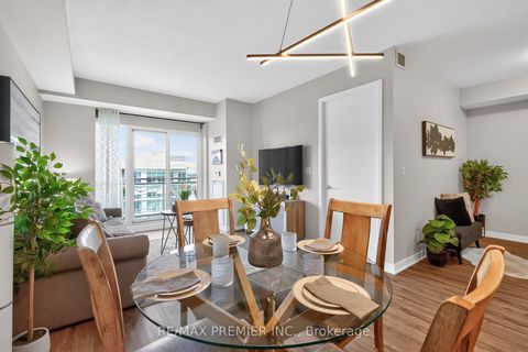 Photo 14 at 2133 - 165 Legion Road N, Mimico, Toronto