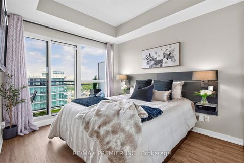 Photo 15 at 2133 - 165 Legion Road N, Mimico, Toronto