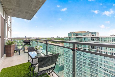 Photo 18 at 2133 - 165 Legion Road N, Mimico, Toronto