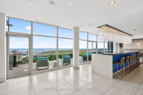 Photo 19 at 2133 - 165 Legion Road N, Mimico, Toronto