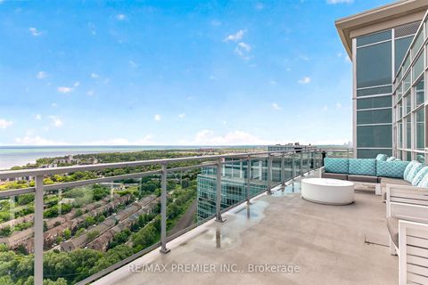 Photo 21 at 2133 - 165 Legion Road N, Mimico, Toronto