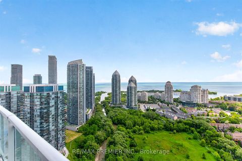 Photo 22 at 2133 - 165 Legion Road N, Mimico, Toronto
