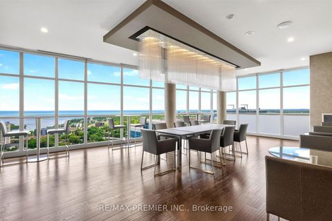 Photo 23 at 2133 - 165 Legion Road N, Mimico, Toronto
