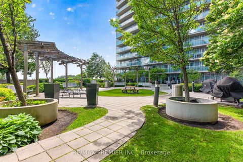 Photo 28 at 2133 - 165 Legion Road N, Mimico, Toronto