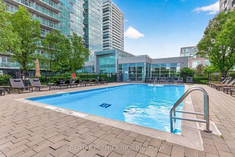 Photo 29 at 2133 - 165 Legion Road N, Mimico, Toronto