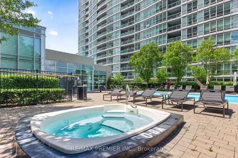 Photo 30 at 2133 - 165 Legion Road N, Mimico, Toronto