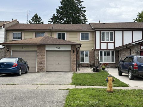 Photo 0 at 26 Robbinstone Drive, Malvern, Toronto