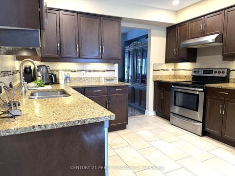 Photo 5 at 26 Robbinstone Drive, Malvern, Toronto