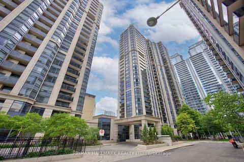 Photo 0 at 812 - 155 Beecroft Road, Westgate, Toronto