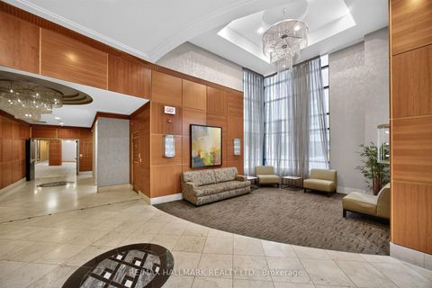 Photo 2 at 812 - 155 Beecroft Road, Westgate, Toronto