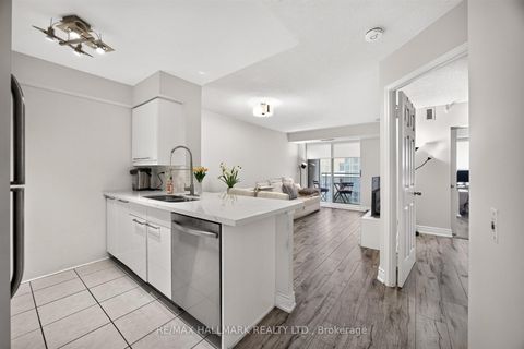 Photo 4 at 812 - 155 Beecroft Road, Westgate, Toronto