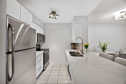 Photo 5 at 812 - 155 Beecroft Road, Westgate, Toronto