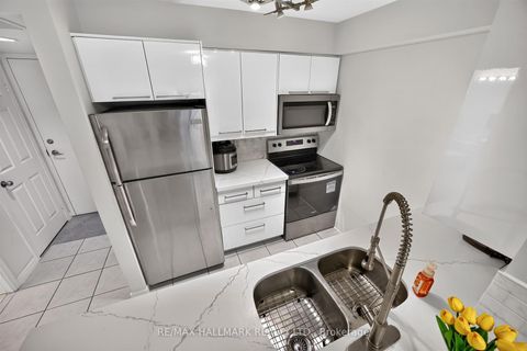 Photo 8 at 812 - 155 Beecroft Road, Westgate, Toronto