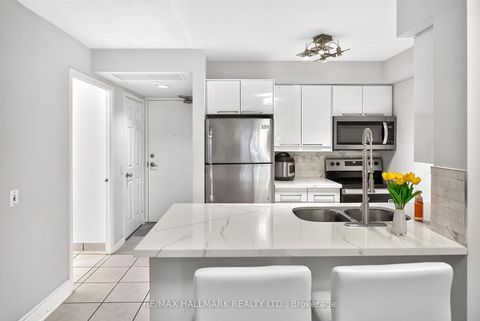 Photo 10 at 812 - 155 Beecroft Road, Westgate, Toronto