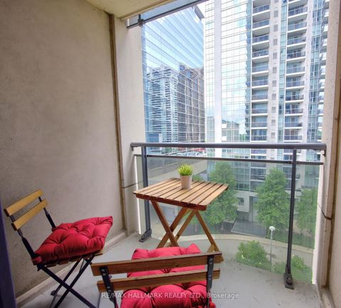 Photo 23 at 812 - 155 Beecroft Road, Westgate, Toronto