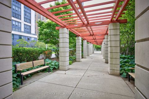 Photo 29 at 812 - 155 Beecroft Road, Westgate, Toronto
