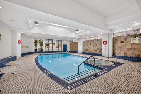 Photo 31 at 812 - 155 Beecroft Road, Westgate, Toronto