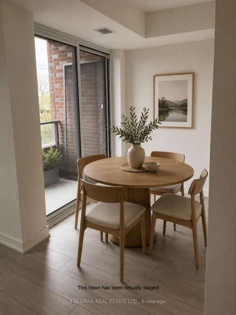Photo 3 at 406 - 5 Lakeview Avenue, Bellwoods, Toronto