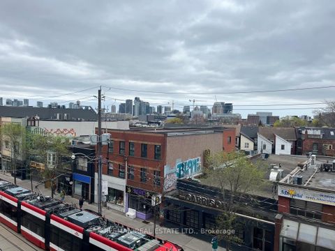 Photo 9 at 406 - 5 Lakeview Avenue, Bellwoods, Toronto