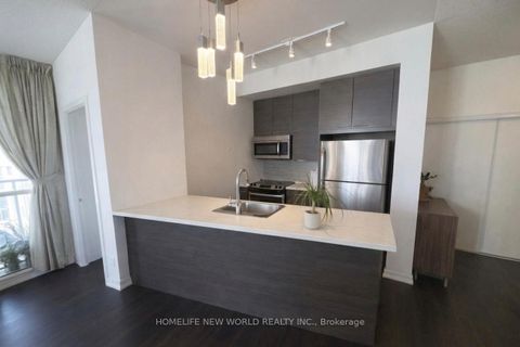 Photo 12 at 1206 - 66 Forest Manor Road, Henry Farm, Toronto