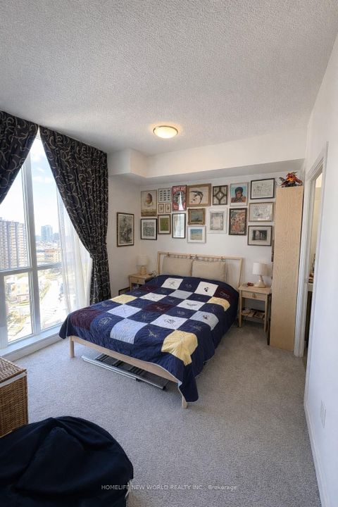 Photo 14 at 1206 - 66 Forest Manor Road, Henry Farm, Toronto