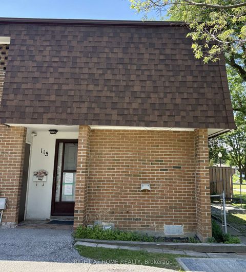 Photo 1 at 115 - 16 Litchfield Court, Clairville, Toronto