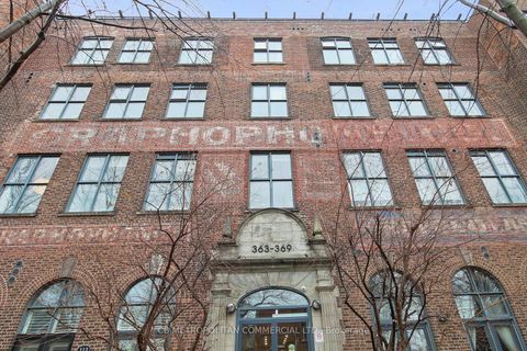 Photo 1 at 405 - 363 Sorauren Avenue, Roncesvalles, Toronto