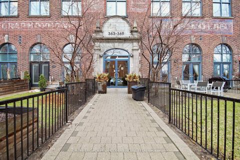 Photo 2 at 405 - 363 Sorauren Avenue, Roncesvalles, Toronto
